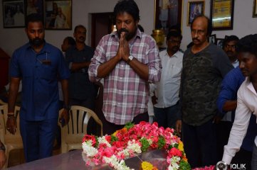 Celebrities Pay Homage to Vijaya Nirmala Garu